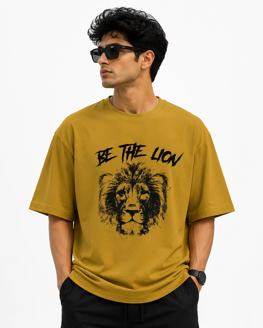 Be The Lion T-Shirt