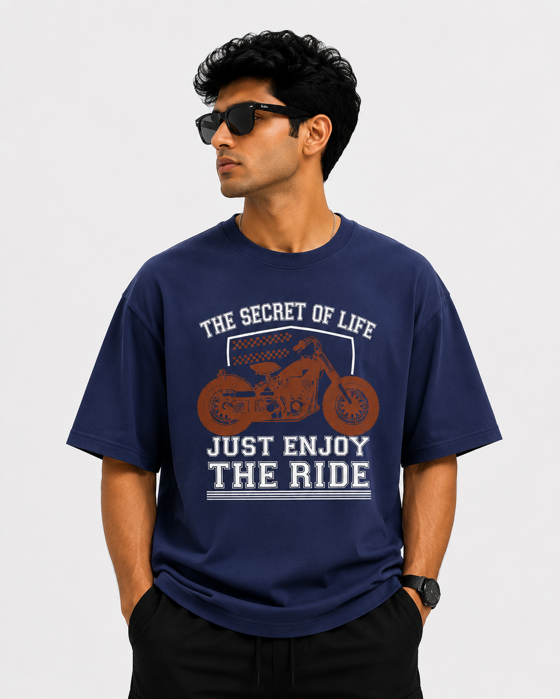 Enjoy The Ride T-Shirt