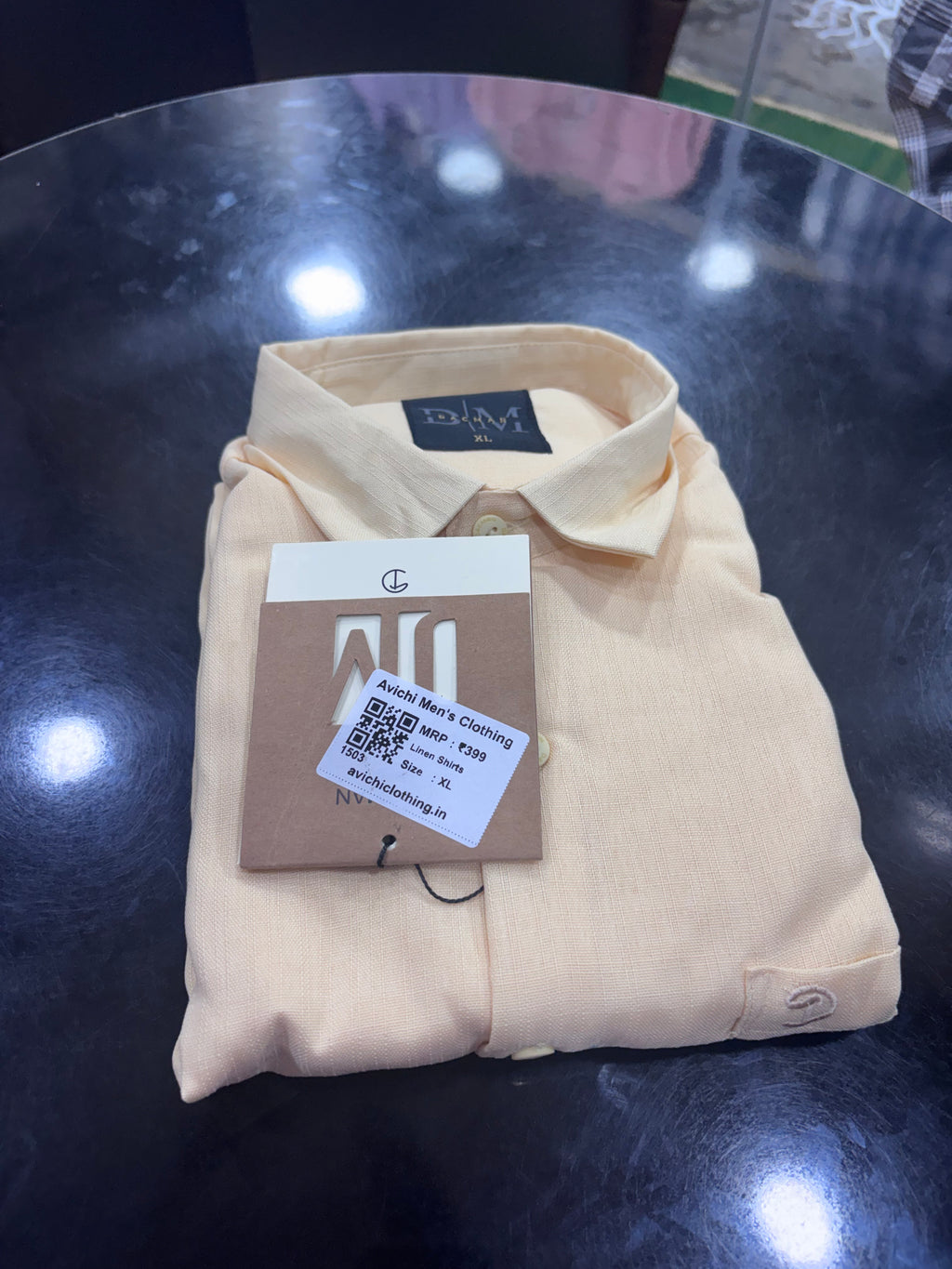 Sandal Linen Shirt